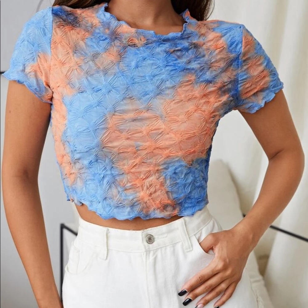 NEW SHIEN TOP